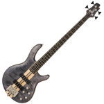 Bajo Eléctrico CortGuitars A4 Plus FFMH Oplb