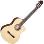 Guitarra Clásica CortGuitars AC120-CE OP