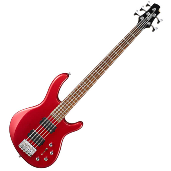 Bajo Eléctrico CortGuitars Action HH5 BRM