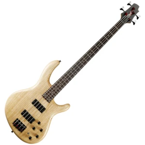 Bajo Eléctrico CortGuitars Action Dlx As Opn Activo