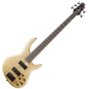 Bajo Eléctrico CortGuitars Action Dlx V As Opn Activo