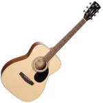 Guitarra Electroacústica CortGuitars Serie Standard AF510