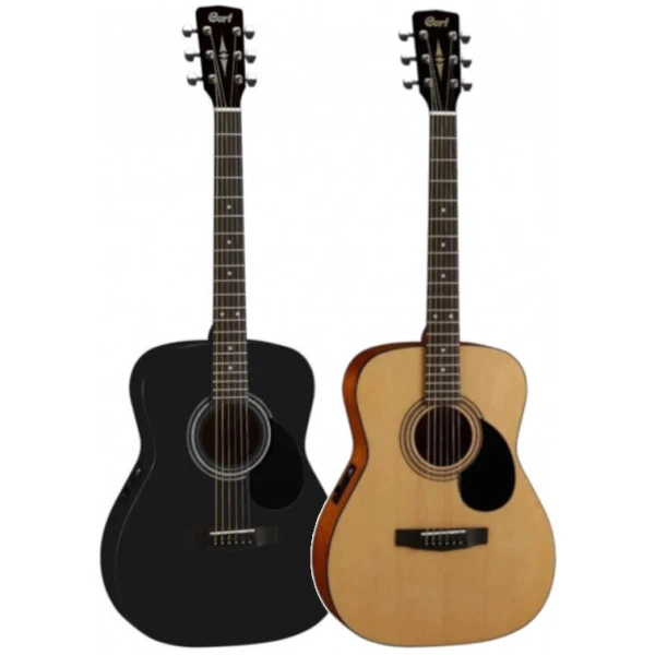 Guitarra Electroacústica CortGuitars Standard AF510E