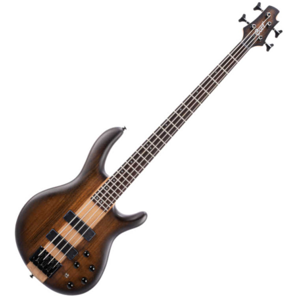 Bajo Eléctrico CortGuitars C4 Plus OVMH-ABB