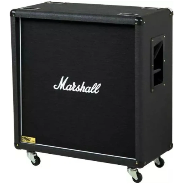 Amplificador Gabinete Caja Marshall 1960b Inglaterra 4x12