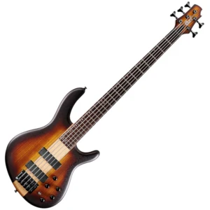 Bajo Eléctrico CortGuitars C5 Plus ZBMH-OTAB
