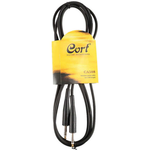 Cable CortGuitars 3m CA508