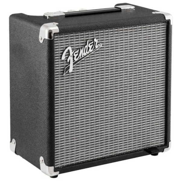 Amplificador Fender P/Bajo Rumble 15 (V3) 15W Cd In