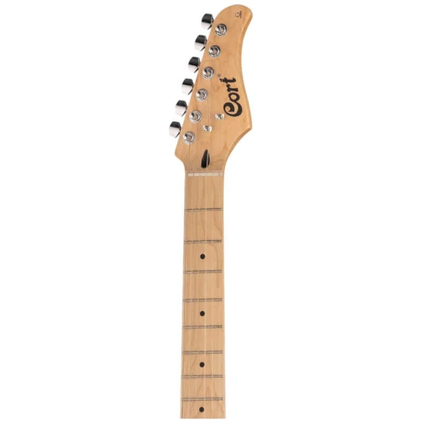 Guitarra Eléctrica CortGuitars Serie G G200 BLK