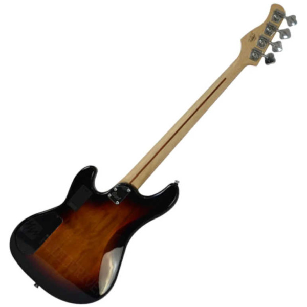 Bajo Eléctrico Serie GB 3 CortGuitars GB34JJ-3TS