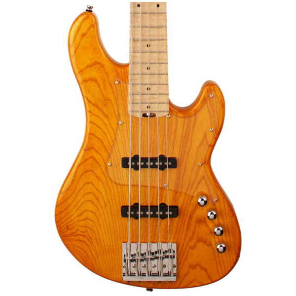 Bajo Eléctrico CortGuitars Serie GB GB75JJ-AM