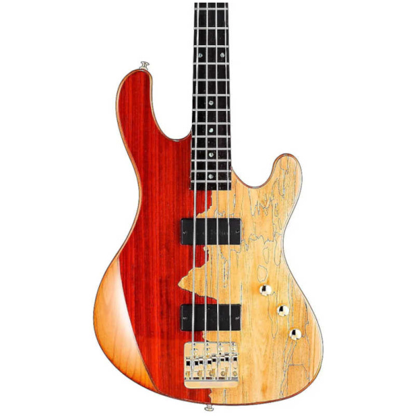 Bajo Electrico CortGuitars RITHIMICV-NAT