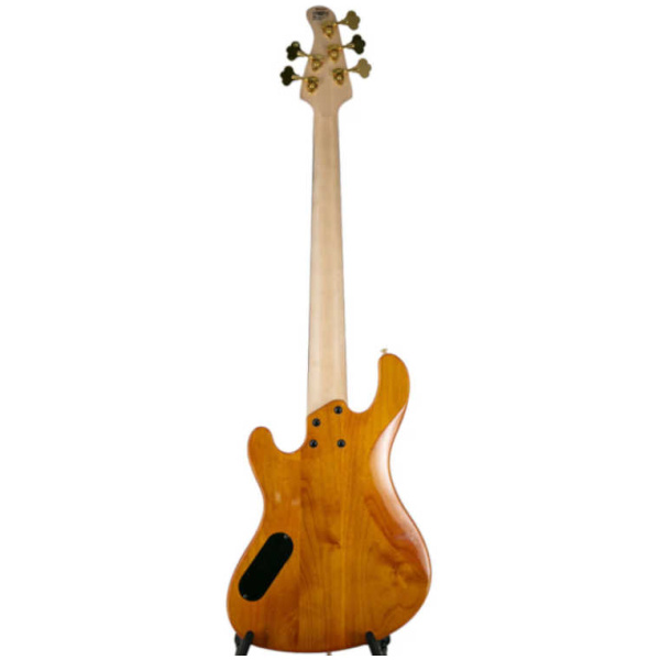 Bajo Eléctrico CortGuitars Rithimic Jeff Berlin RITHIMICV-NAT