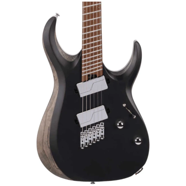 Guitarra Eléctrica CortGuitars X700-MULTILITY-BKS