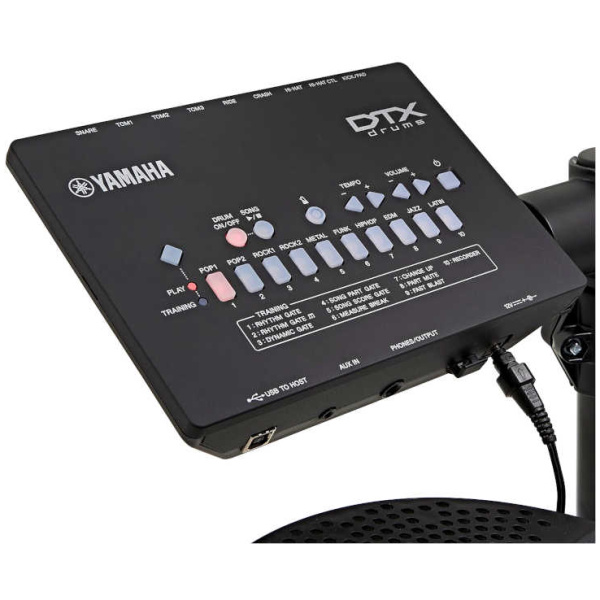 Batería Electrónica Yamaha BP-YA-DTX452K
