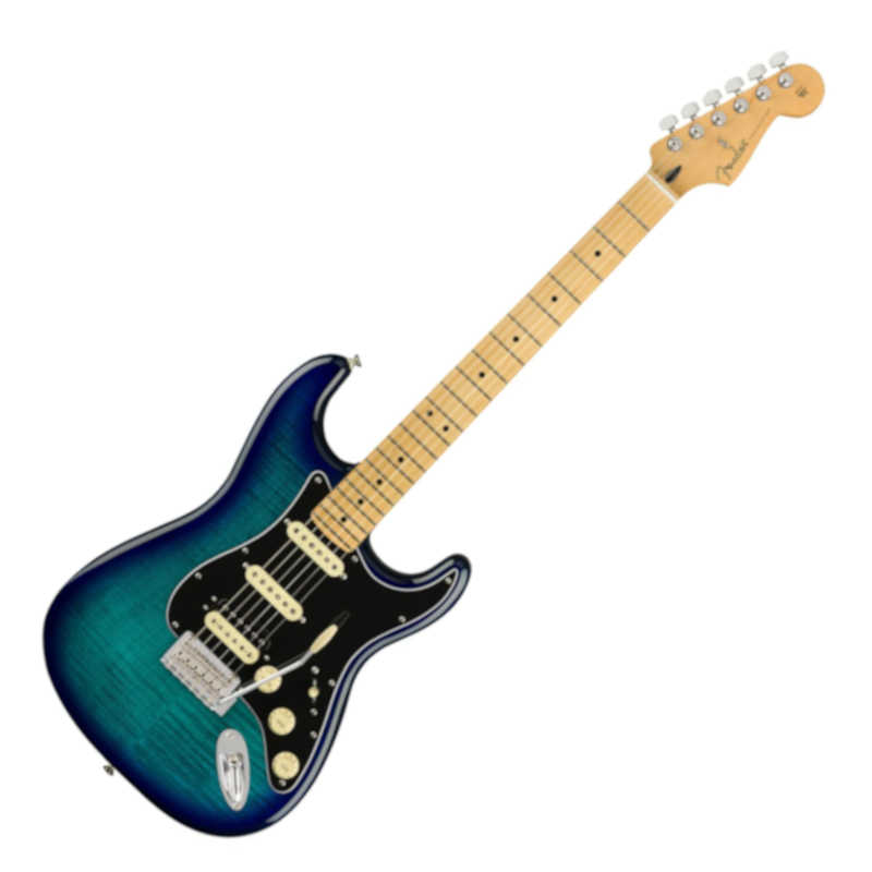 Guitarra El ctrica Fender Stratocaster Maple Limited Edition Blue Burst guitarra-el-ctrica-fender-stratocaster-maple-limited-edition-blue-burst