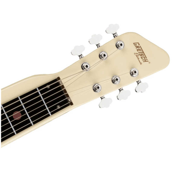 Guitarra Eléctrica Lap Steel Gretsch G5715 Electromatic Vintage White