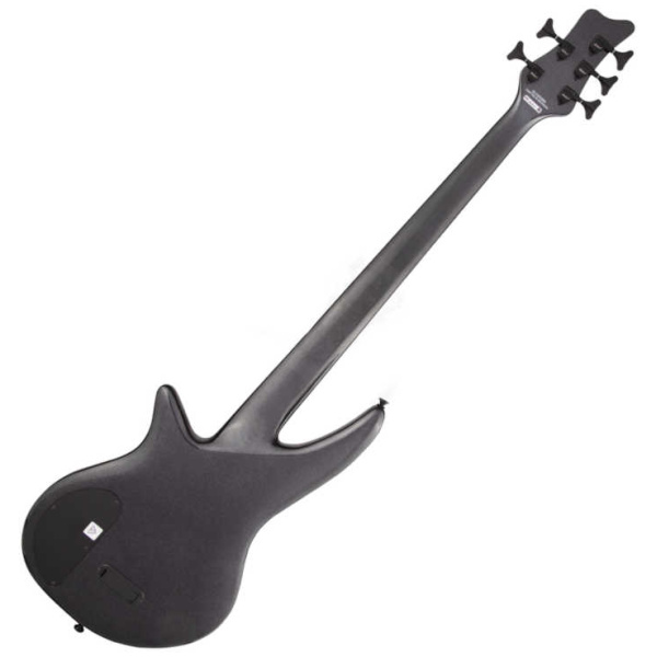 Bajo Eléctrico Jackson Spectra 5 cuerdas Negro