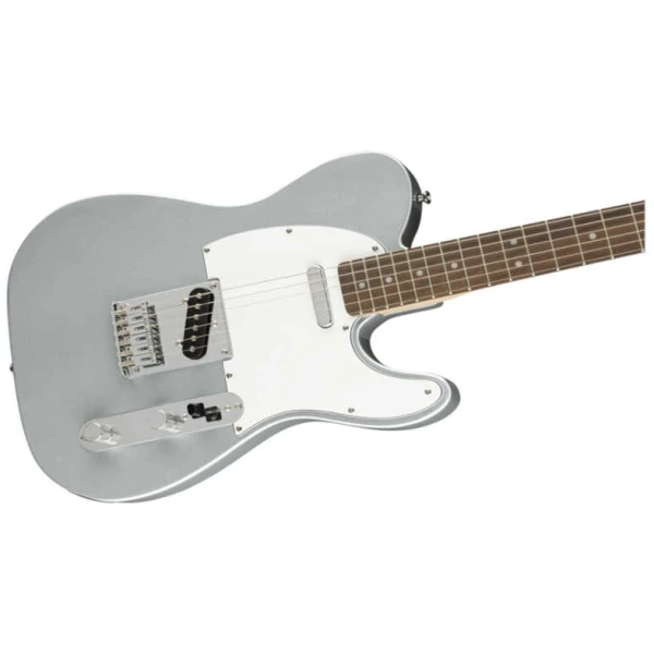 Guitarra Eléctrica Telecaster Squier Affinity Plateada
