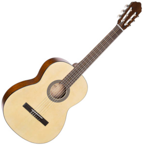 Guitarra Acústica CortGuitars Clásica Open Pore AC100