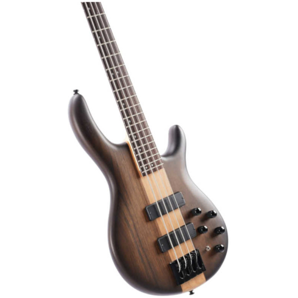 Bajo Eléctrico CortGuitars C4 Plus OVMH-ABB