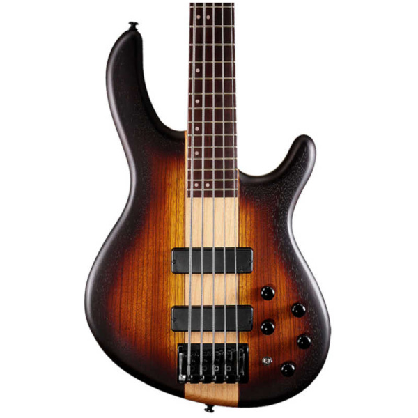 Bajo Eléctrico CortGuitars C5 Plus ZBMH-OTAB