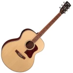 Guitarra Electroacústica CortGuitars Jumbo CJ-MEDX NAT