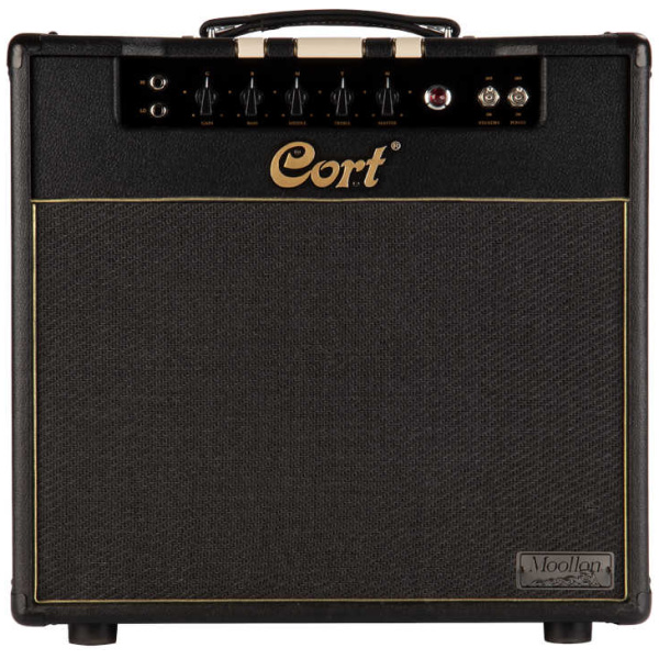 Amplificador CortGuitars para Guitarra de 15 Watts CMV15