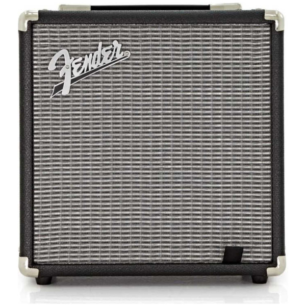 Amplificador Fender P/Bajo Rumble 15 (V3) 15W Cd In