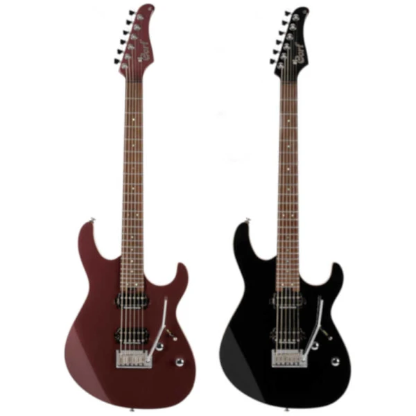 Guitarra Eléctrica CortGuitars Serie G G300PRO