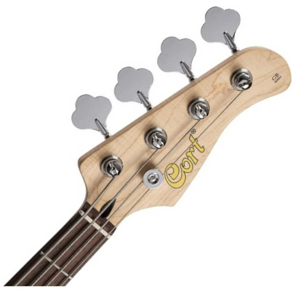 Bajo Eléctrico CortGuitars Serie GB Jazz Bass GB24JJ-2T