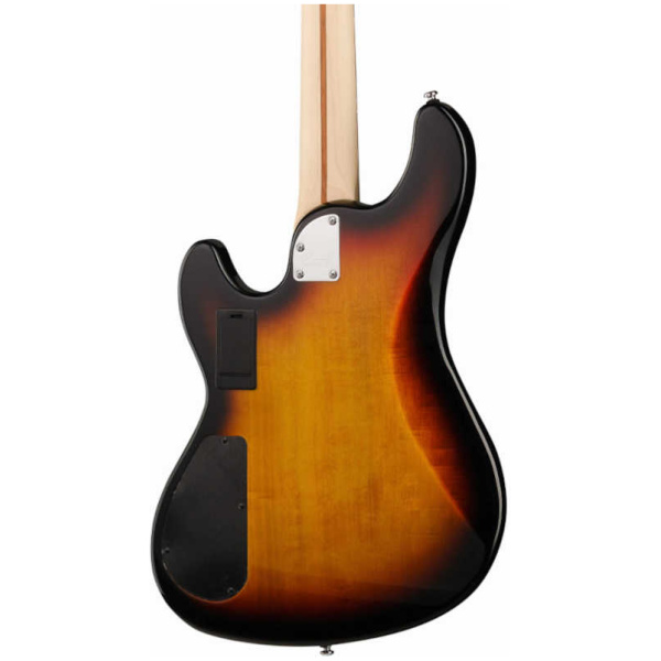 Bajo Eléctrico Serie GB 3 CortGuitars GB34JJ-3TS