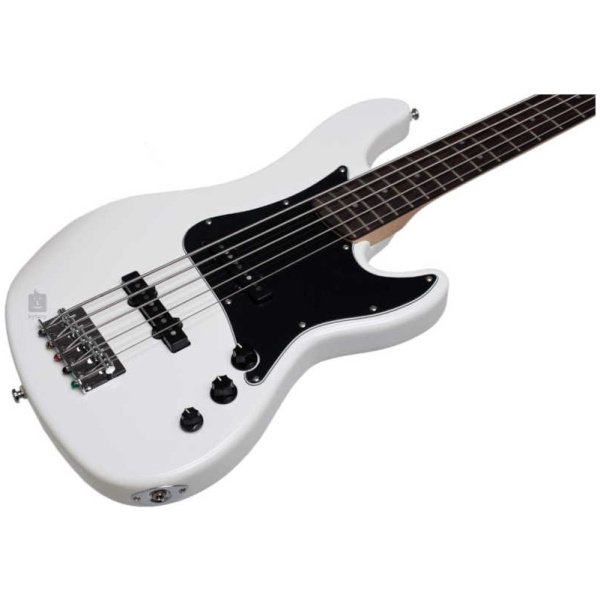 Bajo Eléctrico CortGuitars Serie GB GB55JJ-OW