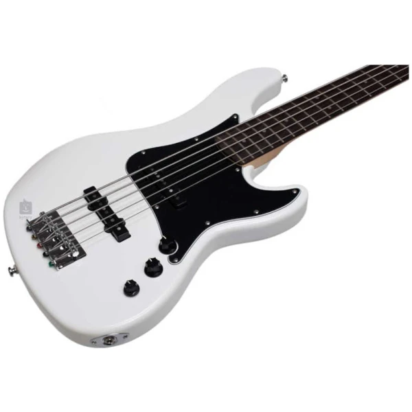 Bajo Eléctrico CortGuitars Serie GB GB55JJ-OW