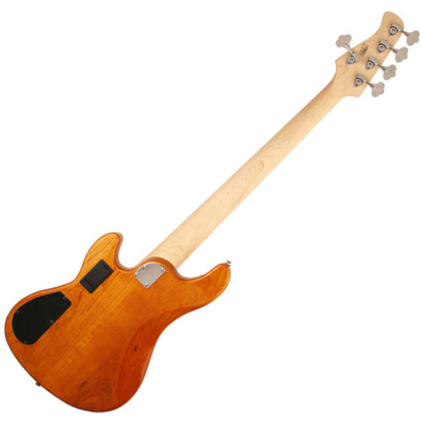 Bajo Eléctrico CortGuitars Serie GB GB75JJ-AM