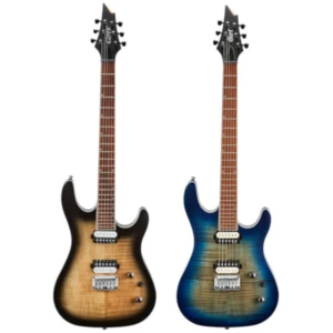 Guitarra Electrica CortGuitars KX Series Open Pore KX300-OP