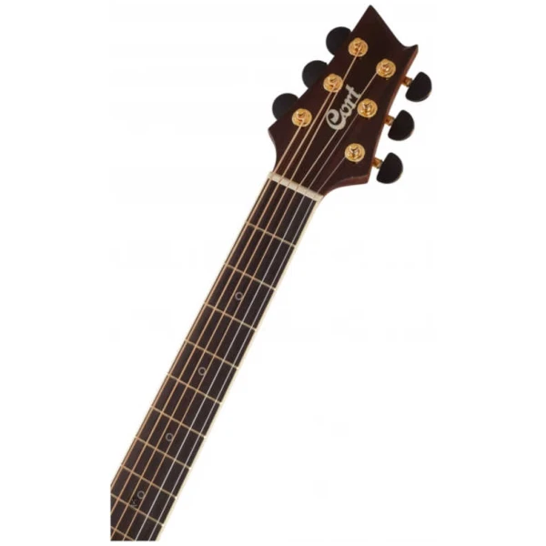 Guitarra Eléctrica Cort G200se-SRD