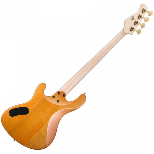 Bajo Electrico CortGuitars RITHIMICV-NAT