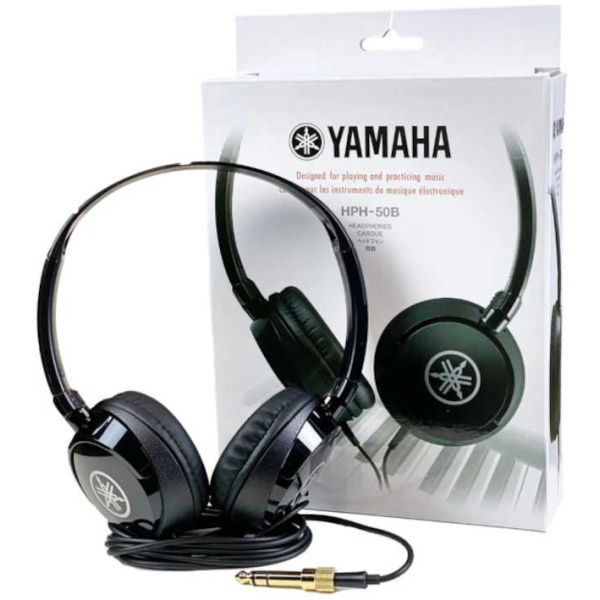 Auriculares Yamaha Cerrados SR-YA-HPH50B