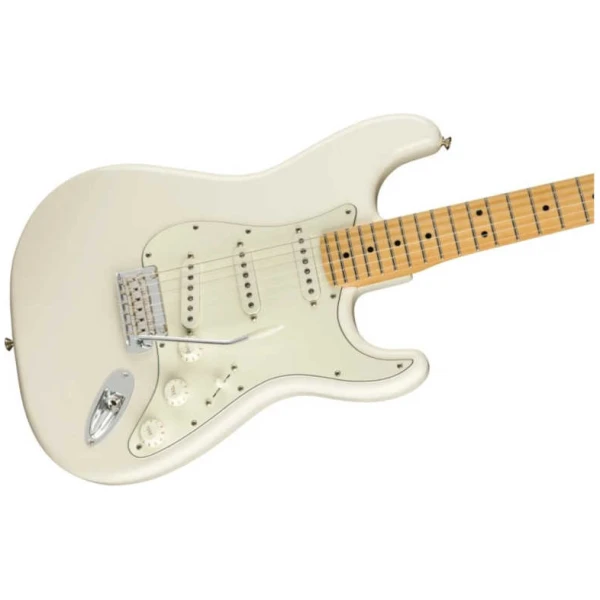 Guitarra Electrica Fender Stratocaster Player Series Polar White