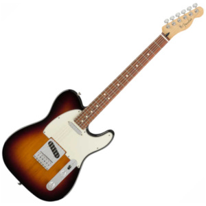 Guitarra Eléctrica Fender Player Telecaster 014-52