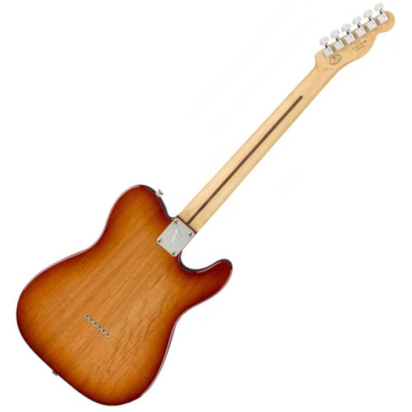 Guitarra Eléctrica Fender Limited Edition Player Telecaster Plus Top Sunburst