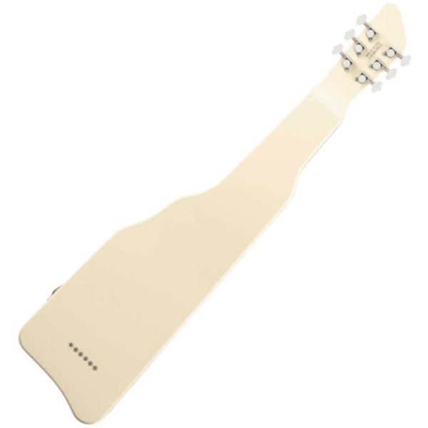 Guitarra Eléctrica Lap Steel Gretsch G5715 Electromatic Vintage White