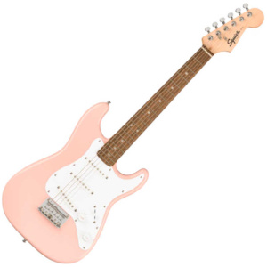 Guitarra Eléctrica Squier Fender MINI V2 LR Stratocaster 037-0121