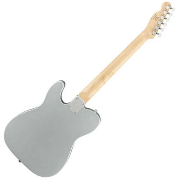 Guitarra Eléctrica Telecaster Squier Affinity Plateada