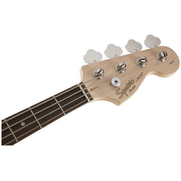 Bajo Eléctrico Squier By Fender Affinity Jazz Bass Rojo
