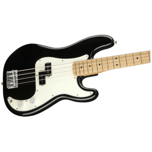 Bajo Eléctrico Fender Player Precision Bass Bobina Dividida Negro
