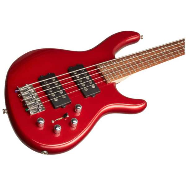 Bajo Eléctrico CortGuitars Action HH5 BRM