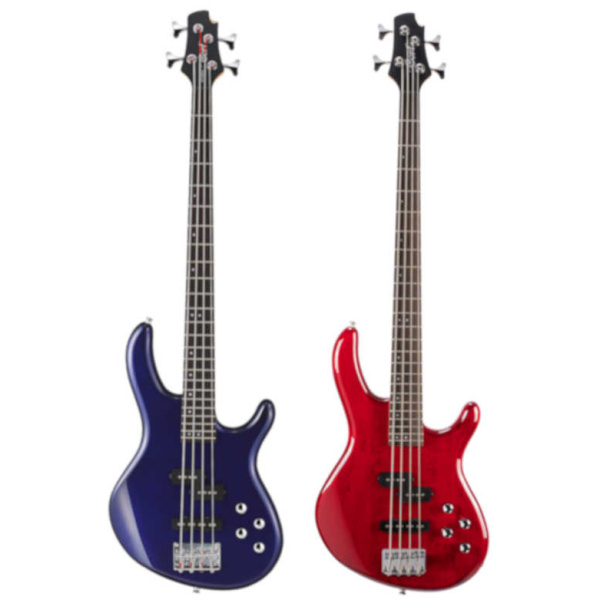 Bajo Eléctrico CortGuitars ACTION-BASSPLUS