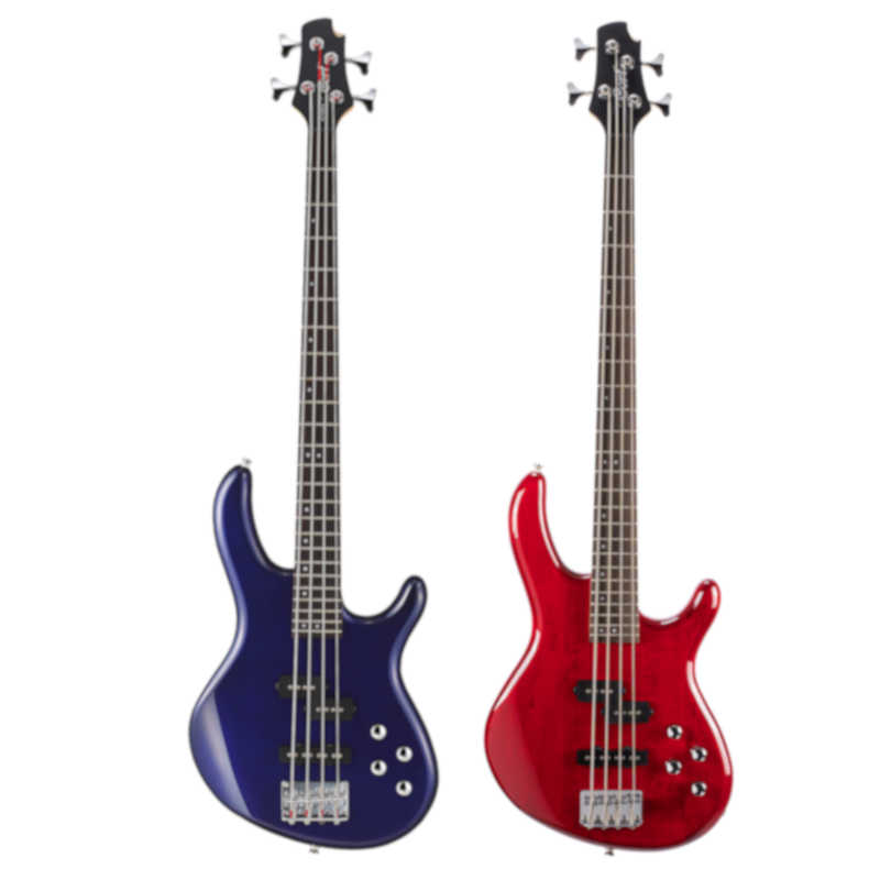 Bajo Eléctrico CortGuitars ACTION-BASSPLUS | Blues Instrumentos